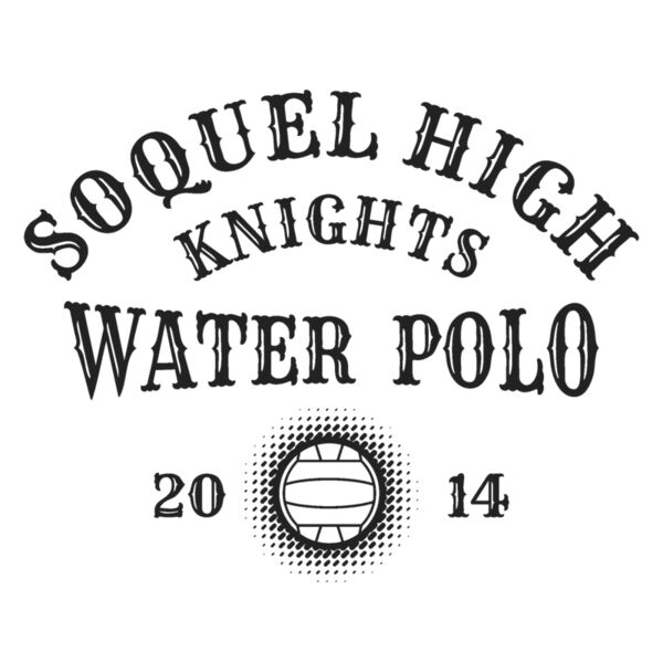 Water Polo Template DNT003 Thumbnail