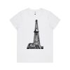 AS Colour - Organic Women's  Maple Tee Thumbnail