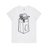 AS Colour - Organic Women's  Maple Tee Thumbnail